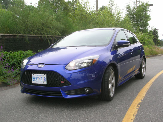 2013 Ford focus st canada price #6